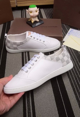 LV Fashion Casual Shoes Men--032